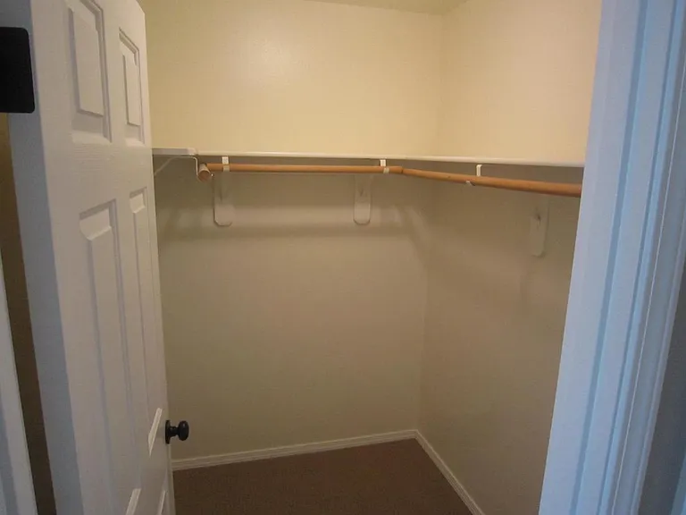 Master Walking Closet