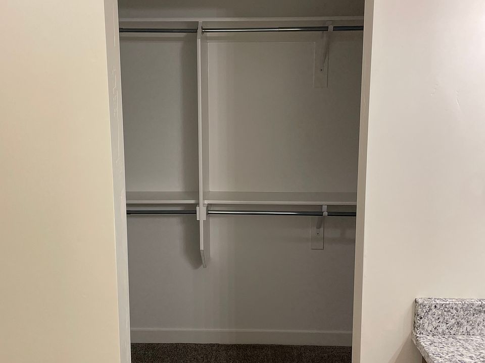 Master Walk-in Closet