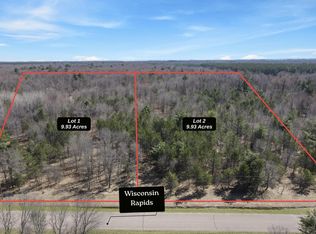 LOT 1 90th St S, Wisconsin Rapids, WI 54494
