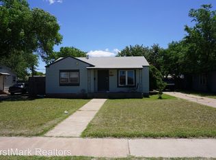 3309 35th St, Lubbock, TX 79413