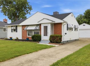 46 Pickford Ave, Buffalo, NY 14223