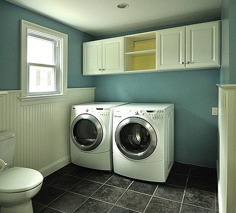 Laundry room /bath