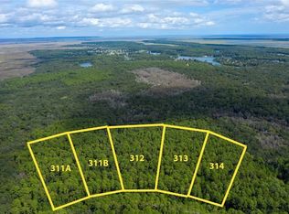 485 Pikes Bluff Dr LOT 312, Saint Simons Island, GA 31522