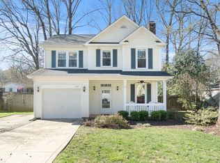 1313 Springmist Dr, Charlotte, NC 28262