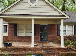 895 Mosby Rd, Memphis, TN 38116