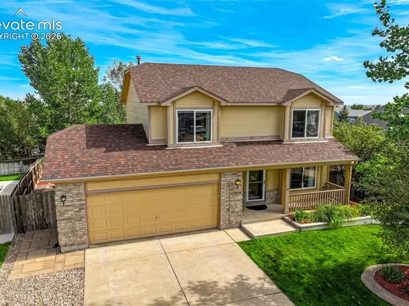 12644 Catch Pen Rd, Peyton, CO 80831