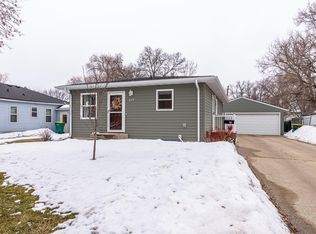 217 1st Ave E, West Fargo, ND 58078