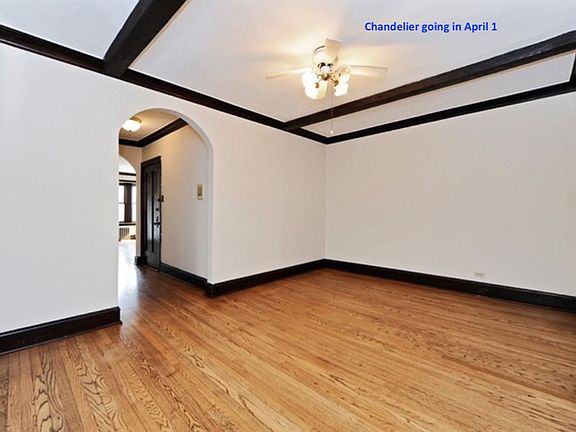5th image of 3624 N Damen Ave #2