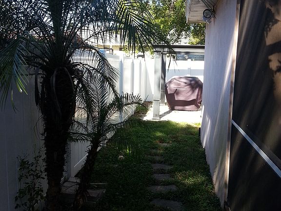 Side Yard