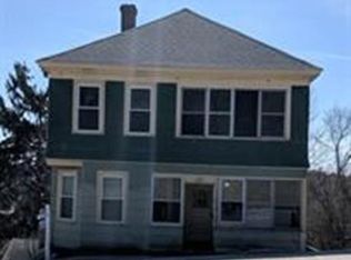 256 Belmont St, Worcester, MA 01604