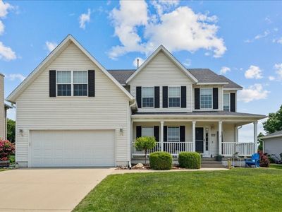 8104 Gray Fox Dr NE, Cedar Rapids, IA, 52402