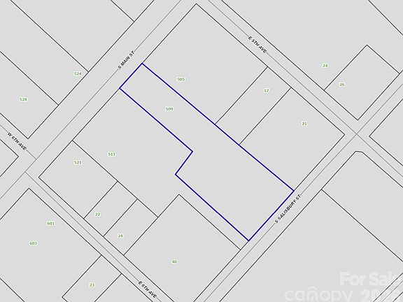 5th image of 0 S Main St