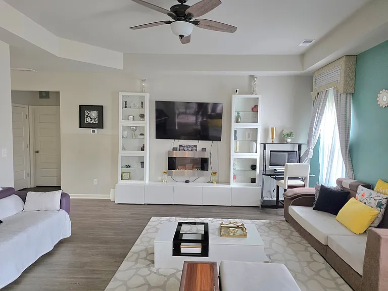 Main living room