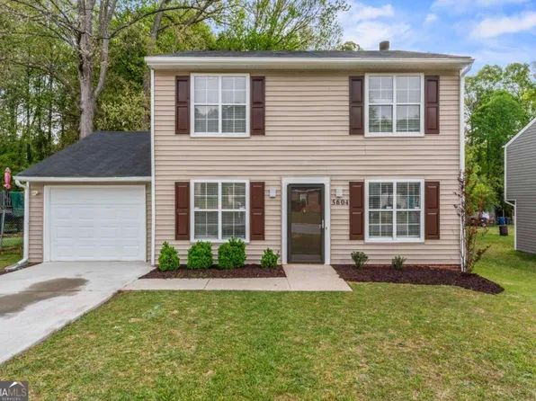 5604 Pine Gate Dr, Atlanta, GA 30349