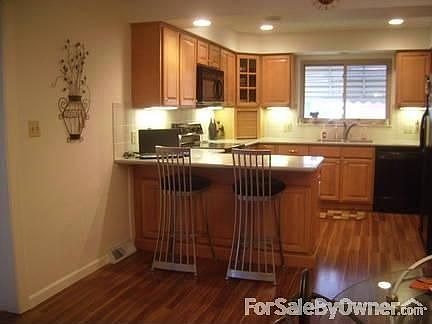 UPDATED KITCHEN