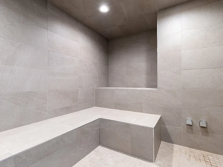 Steamroom