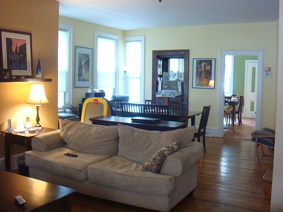 Open concept