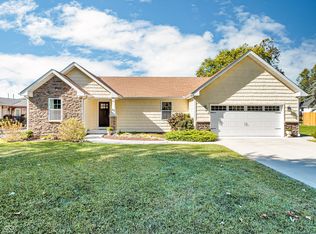 45 S Country Club Ct, Crawfordsville, IN 47933