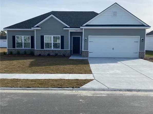 107 Russell Lane, Rincon, GA 31326