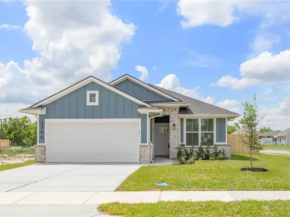 2799 Buccaneer Trl, Bryan, TX 77803