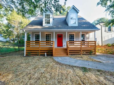 2223 Wingate St SW, Atlanta, GA, 30310