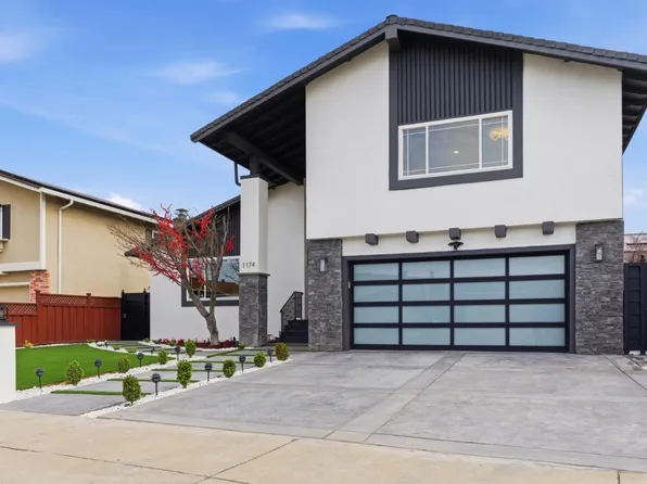 1174 San Moritz Dr, San Jose, CA 95132