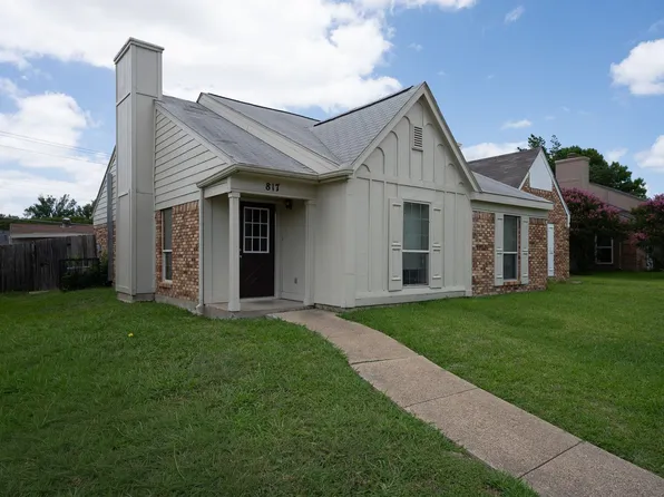 817 Denmark Dr, Mesquite, TX 75149