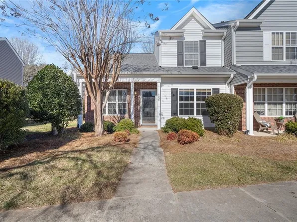 124 Bridford Downs Dr, Greensboro, NC 27407