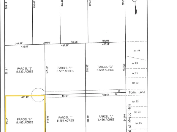 3000 Torin Ln Parcel H, Adrian, MI 49221