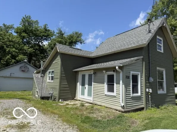 708 N Main St, Linden, IN 47955