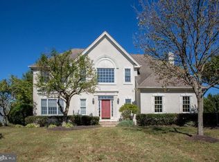 9 Flanders Valley Ct, Skillman, NJ 08558