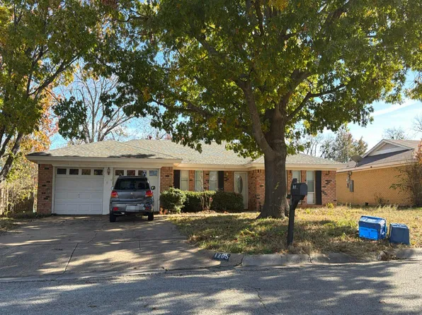 1205 Duane St, Benbrook, TX 76126