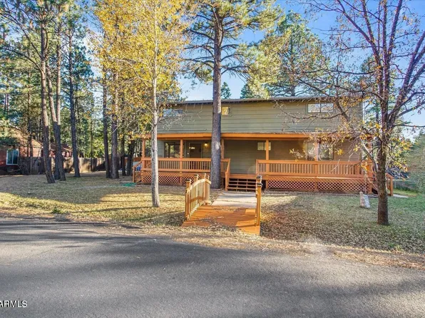 5065 FOREST VIEW Road, Lakeside, AZ 85929