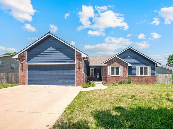 11818 W Dora St, Wichita, KS 67209