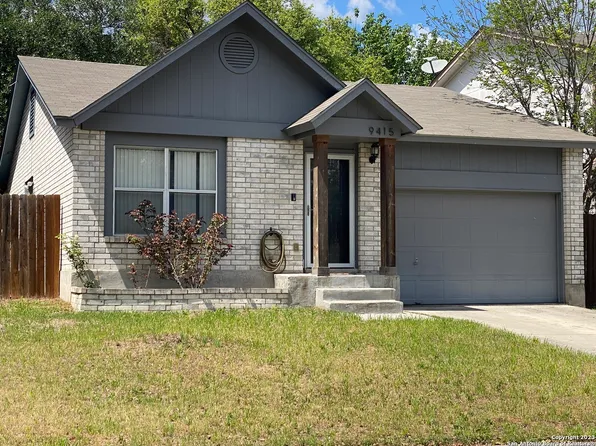 9415 DE SAPIN, San Antonio, TX 78254
