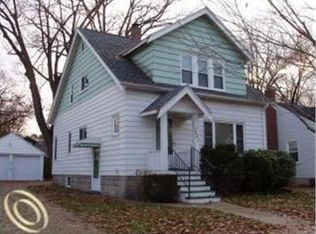 521 Albany St, Ferndale, MI 48220