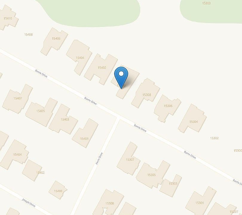 1st image of 15400 Barrie Dr