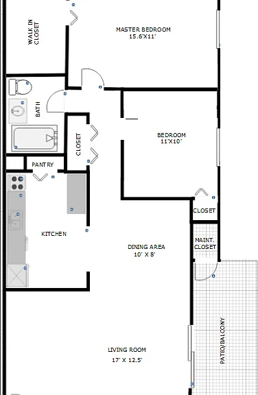 The Palms Apartments — Photo 11