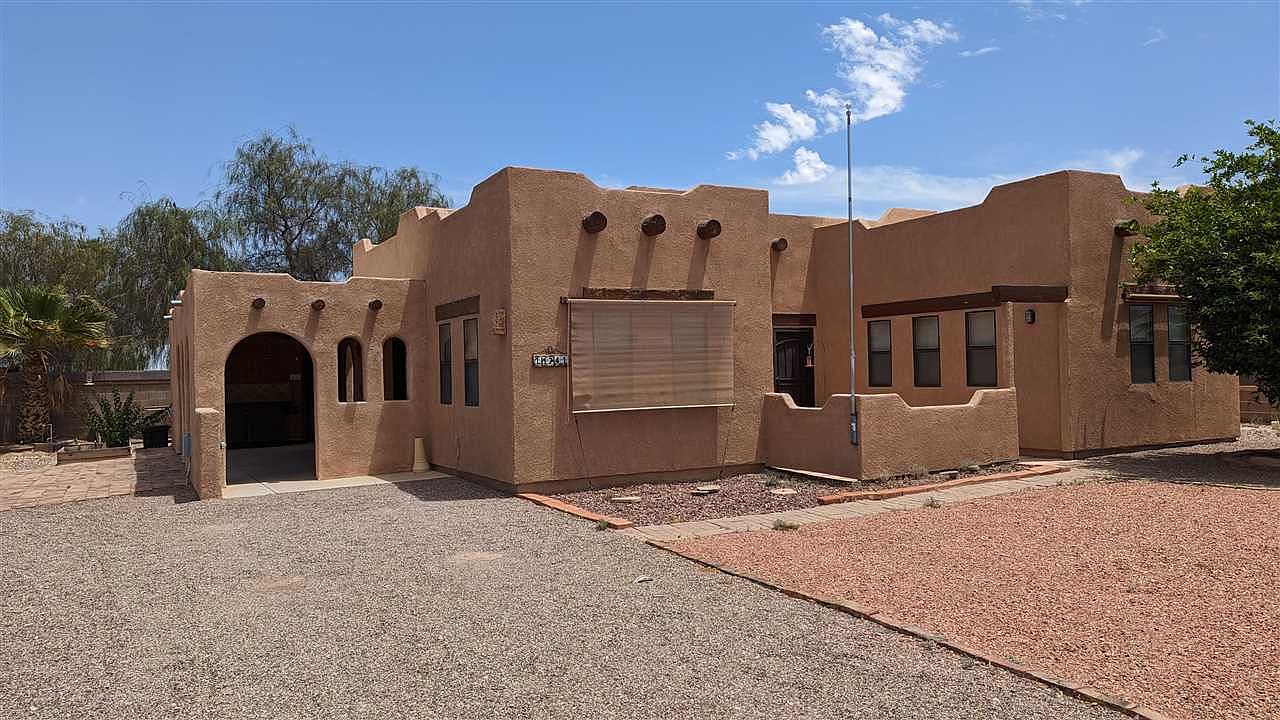 11741 Coyote Wash St, Wellton, AZ 85356 MLS 20230696 Zillow