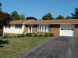13009 Purdum Ct, Mount Airy, MD 21771