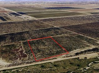 0000 W Curtis - Parcel ''D'' Road #-, Eloy, AZ 85131