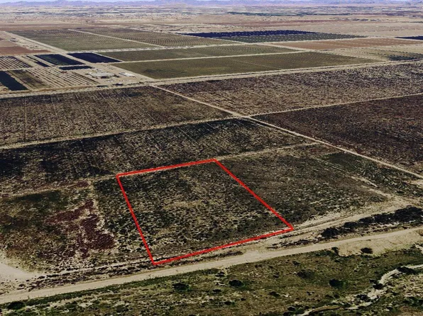 0000 W Curtis - Parcel ''D'' Road #-, Eloy, AZ 85131
