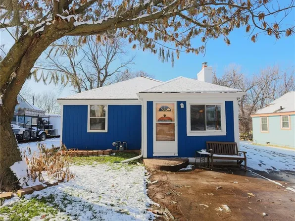 3940 N Kensington Ave, Kansas City, MO 64117