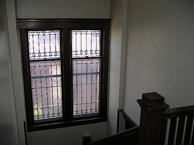 Stiair and windows
