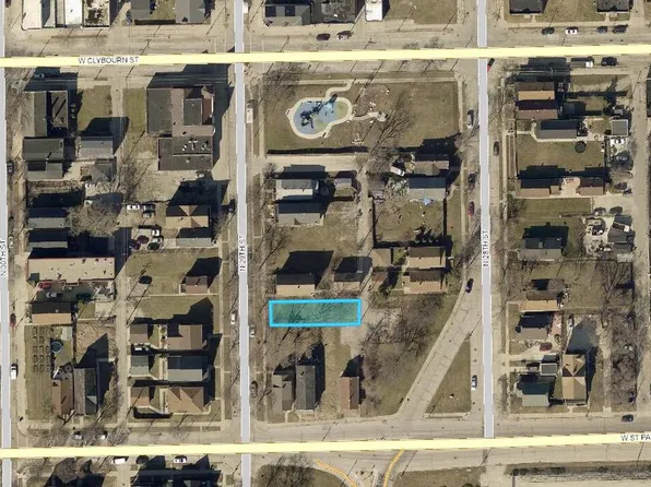 416 North 29TH STREET, Milwaukee, WI 53208