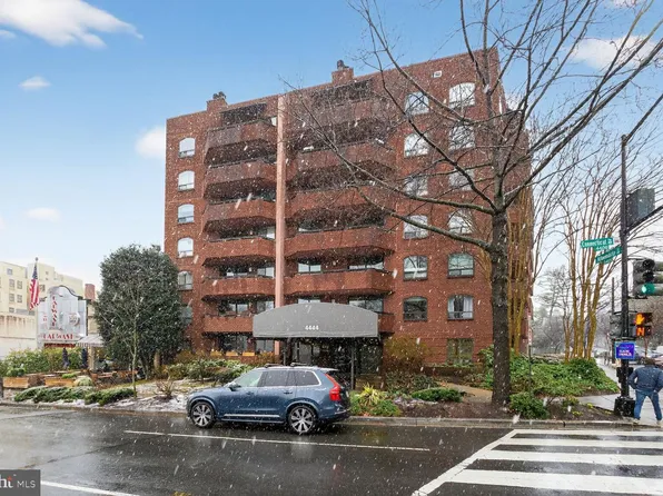 4444 Connecticut Ave NW APT 703, Washington, DC 20008