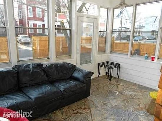 Enclosed Porch