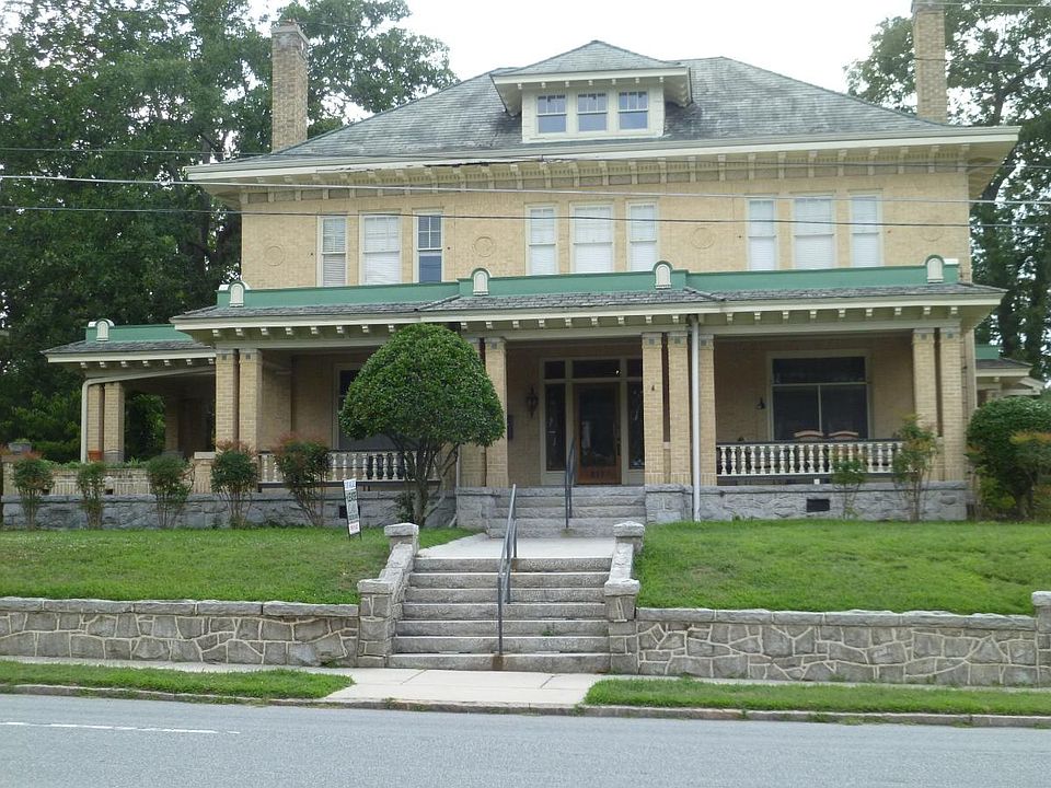 Live In Fisher Park Historic Neighborhood