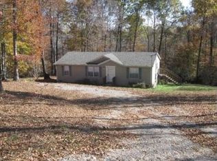 10346 Chappell Cemetery Rd, Bon Aqua, TN 37025