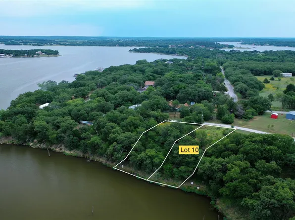LOT 10 Frontier St, Bowie, TX 76230